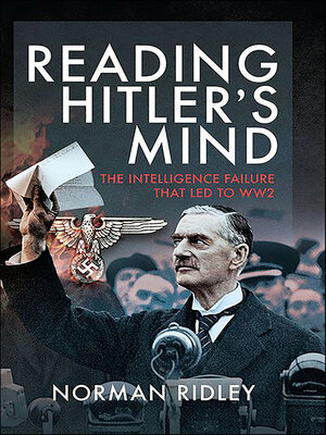 cover image of Reading Hitler's Mind